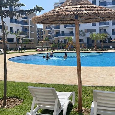 Appartement De Luxe Avec Piscine A 5 Min De La Plage Martil Buitenkant foto