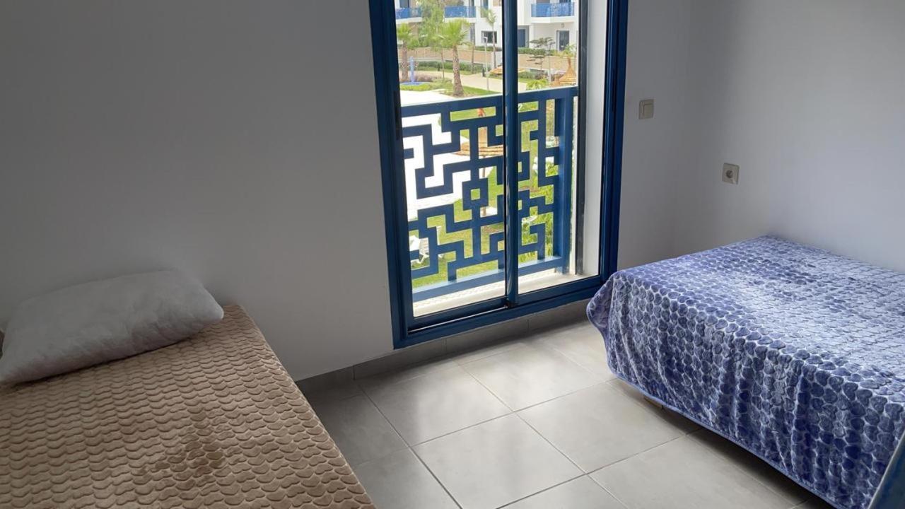 Appartement De Luxe Avec Piscine A 5 Min De La Plage Martil Buitenkant foto