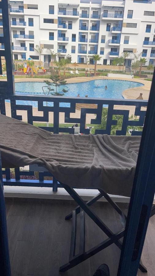 Appartement De Luxe Avec Piscine A 5 Min De La Plage Martil Buitenkant foto