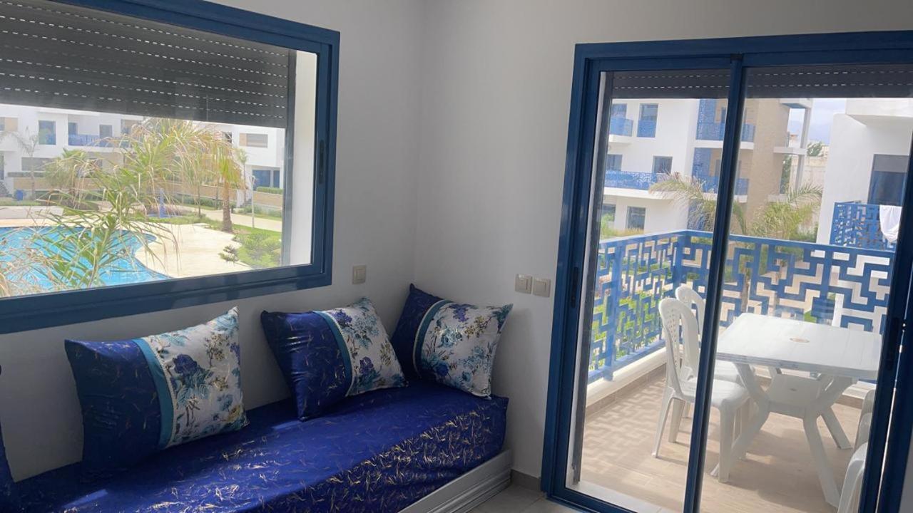 Appartement De Luxe Avec Piscine A 5 Min De La Plage Martil Buitenkant foto