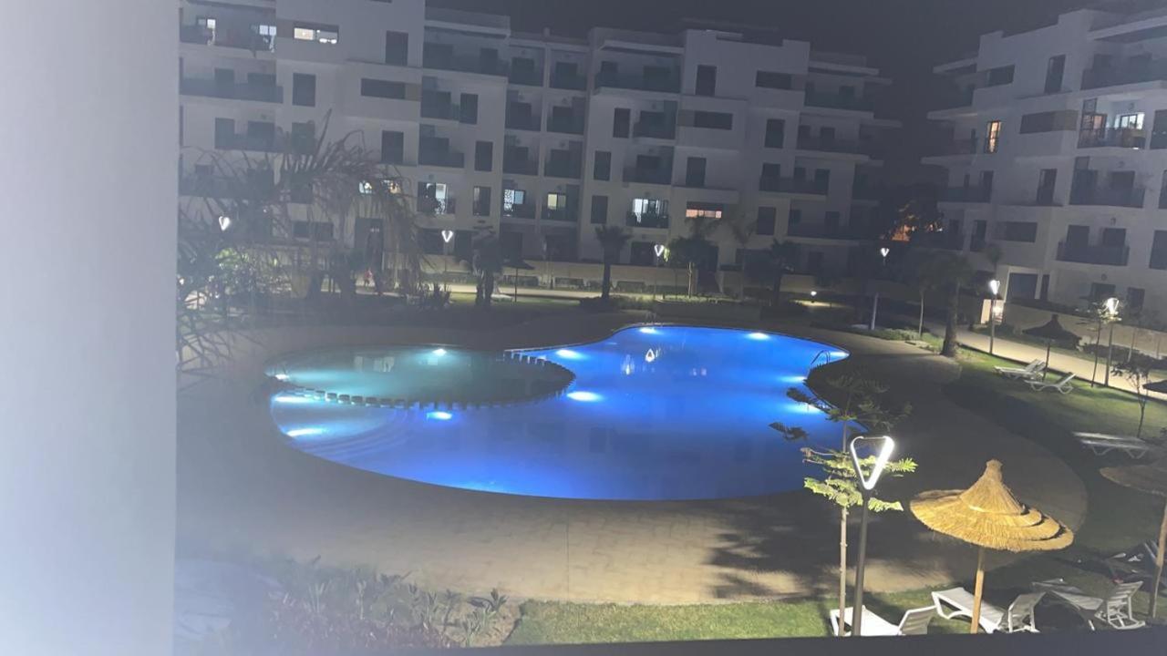 Appartement De Luxe Avec Piscine A 5 Min De La Plage Martil Buitenkant foto